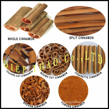 WHOLE CINNAMON / CASSIA WHOLE PRESSED/ CASSIA WHOLE